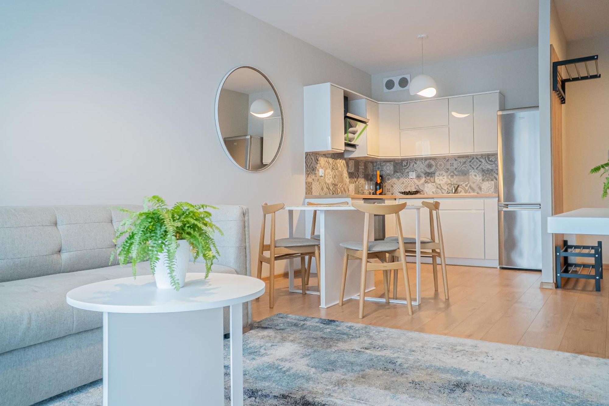 Blue Mare Solna 104, Blisko Morza, Rck, Pkp Apartment โควอบเซก ภายนอก รูปภาพ