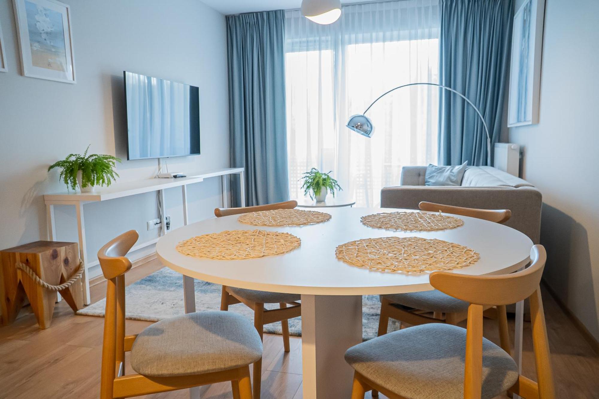 Blue Mare Solna 104, Blisko Morza, Rck, Pkp Apartment โควอบเซก ภายนอก รูปภาพ