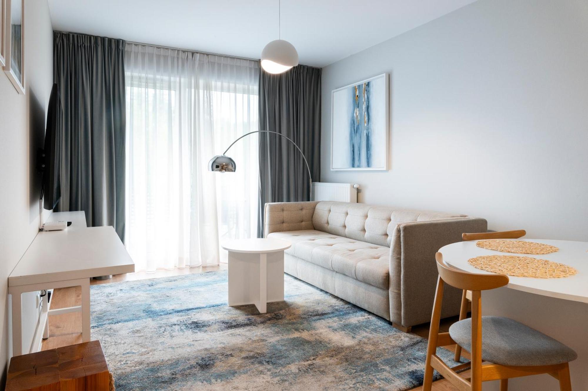 Blue Mare Solna 104, Blisko Morza, Rck, Pkp Apartment โควอบเซก ภายนอก รูปภาพ
