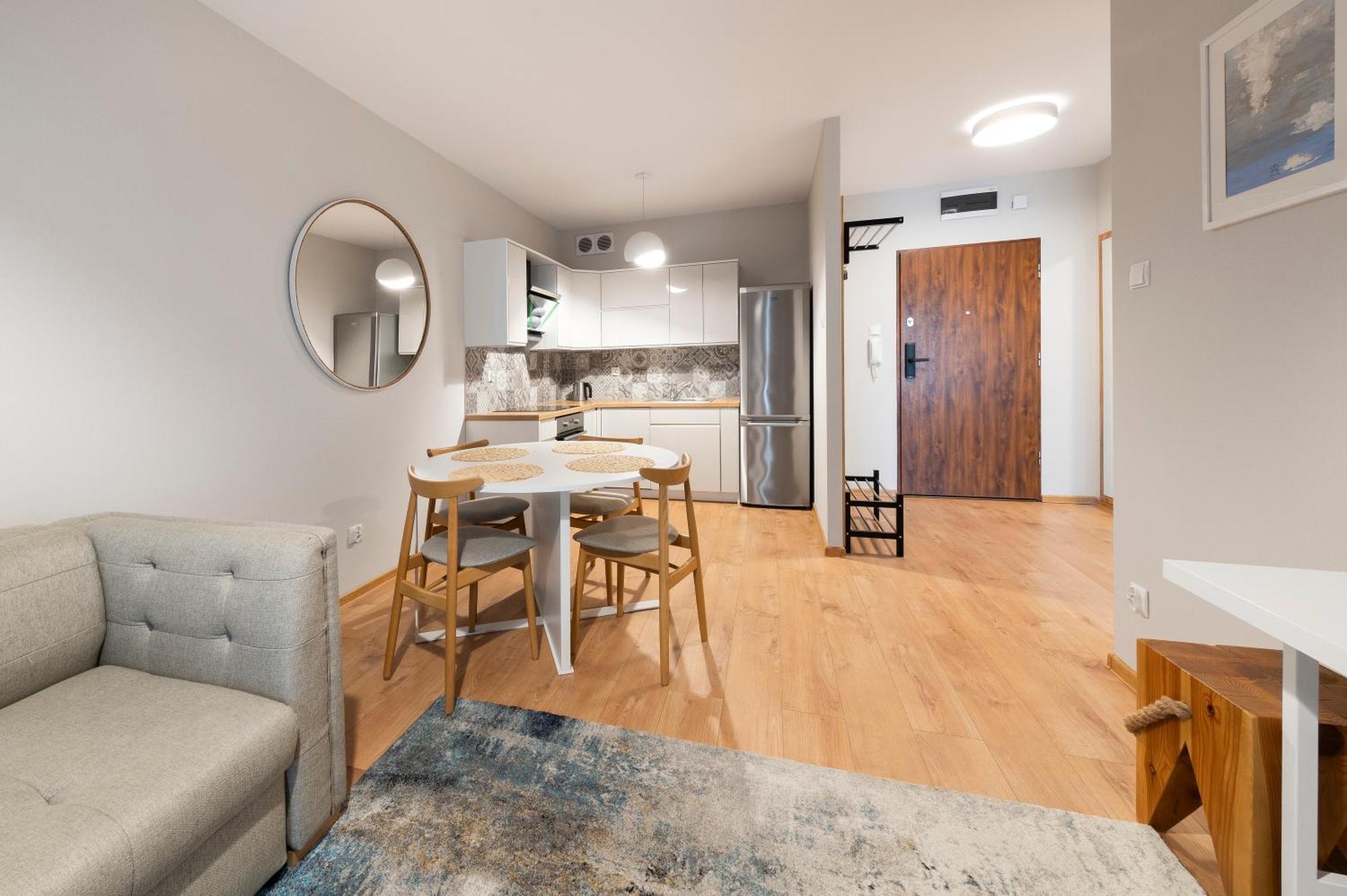 Blue Mare Solna 104, Blisko Morza, Rck, Pkp Apartment โควอบเซก ภายนอก รูปภาพ