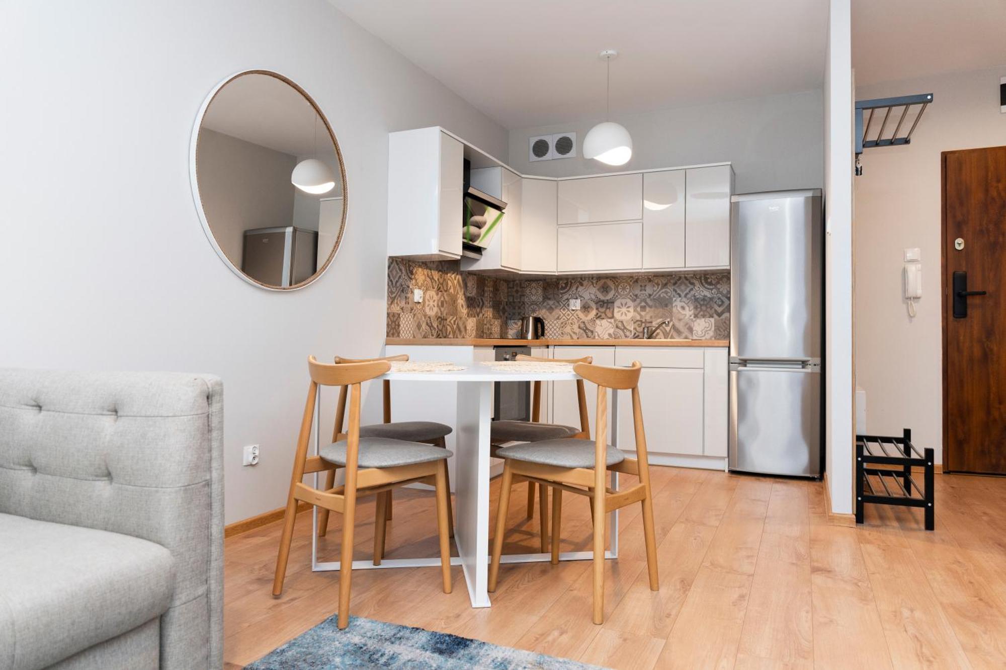 Blue Mare Solna 104, Blisko Morza, Rck, Pkp Apartment โควอบเซก ภายนอก รูปภาพ