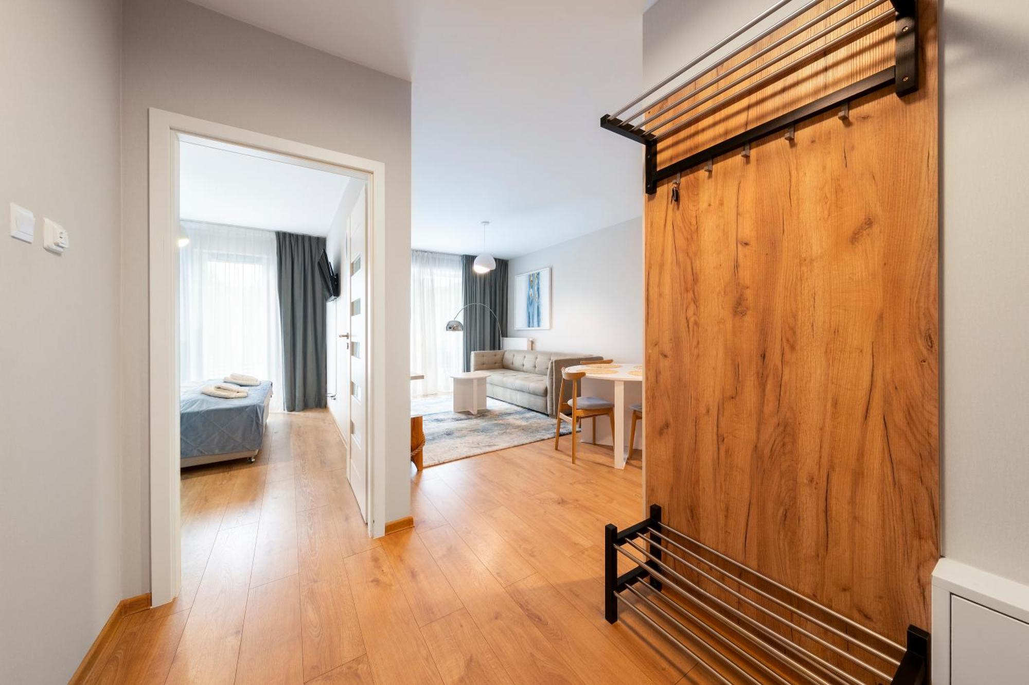 Blue Mare Solna 104, Blisko Morza, Rck, Pkp Apartment โควอบเซก ภายนอก รูปภาพ
