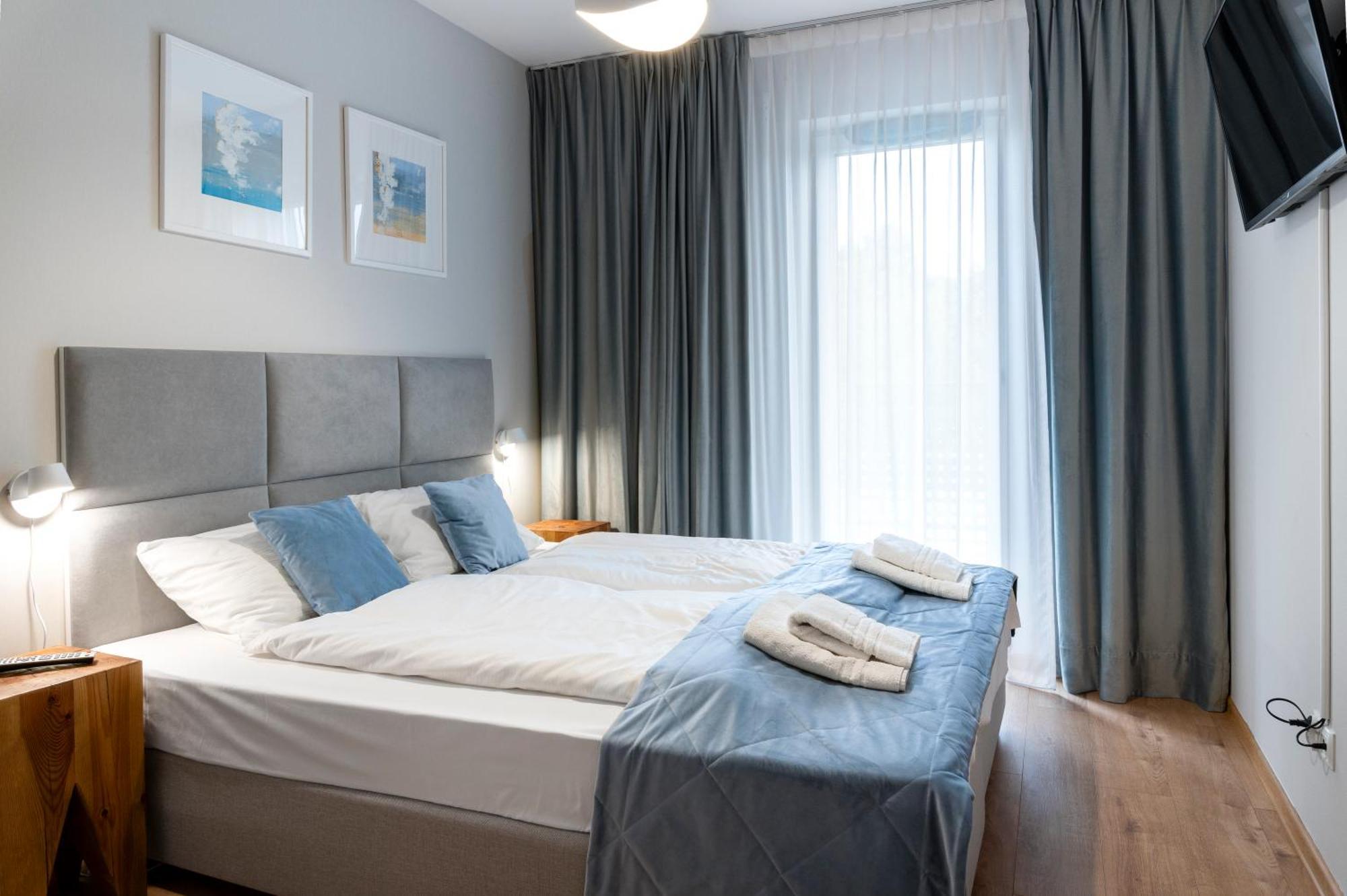 Blue Mare Solna 104, Blisko Morza, Rck, Pkp Apartment โควอบเซก ภายนอก รูปภาพ
