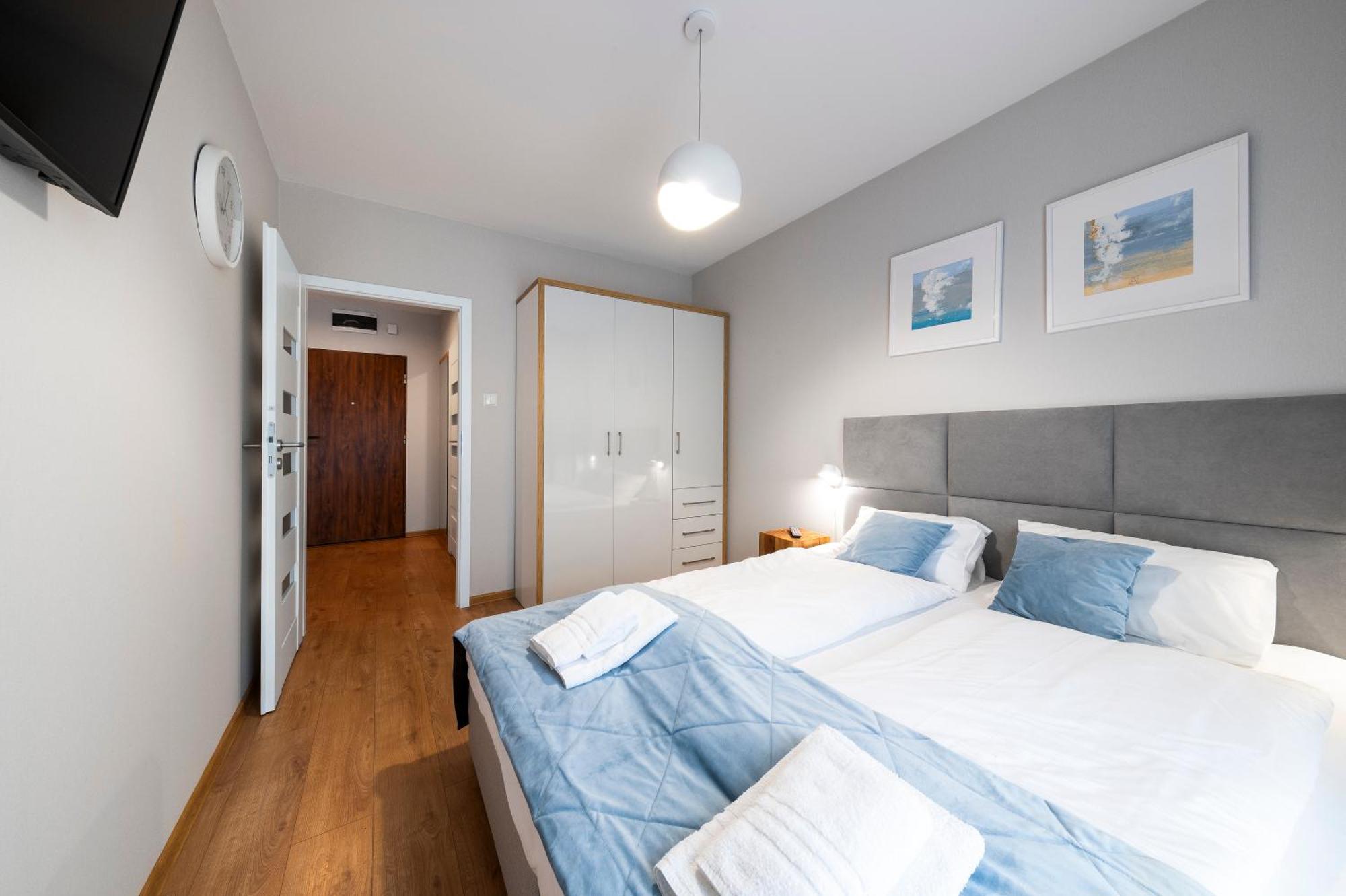 Blue Mare Solna 104, Blisko Morza, Rck, Pkp Apartment โควอบเซก ภายนอก รูปภาพ