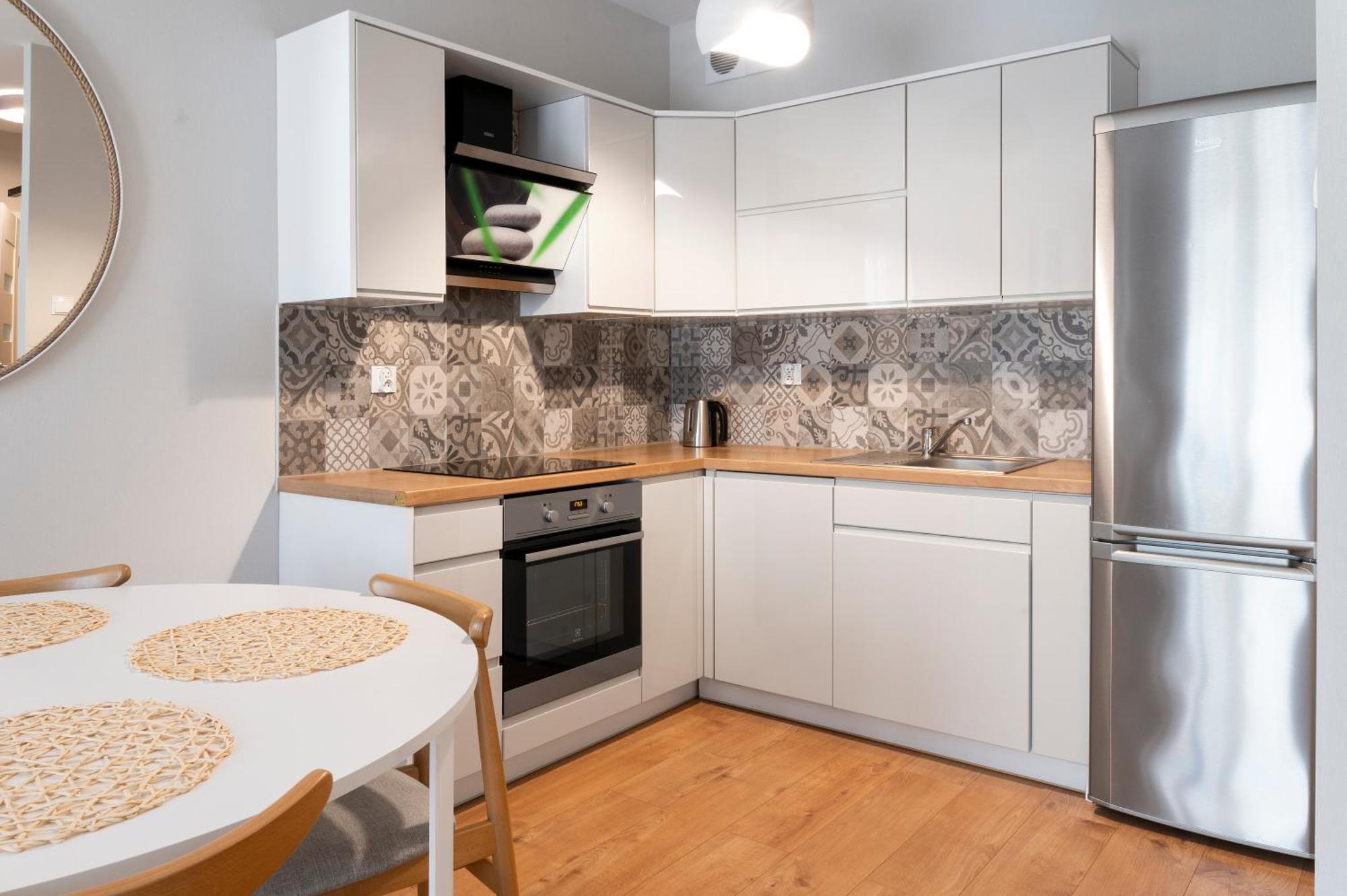 Blue Mare Solna 104, Blisko Morza, Rck, Pkp Apartment โควอบเซก ภายนอก รูปภาพ