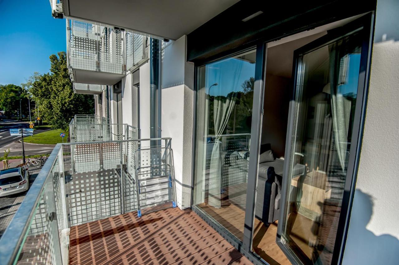 Blue Mare Solna 104, Blisko Morza, Rck, Pkp Apartment โควอบเซก ภายนอก รูปภาพ