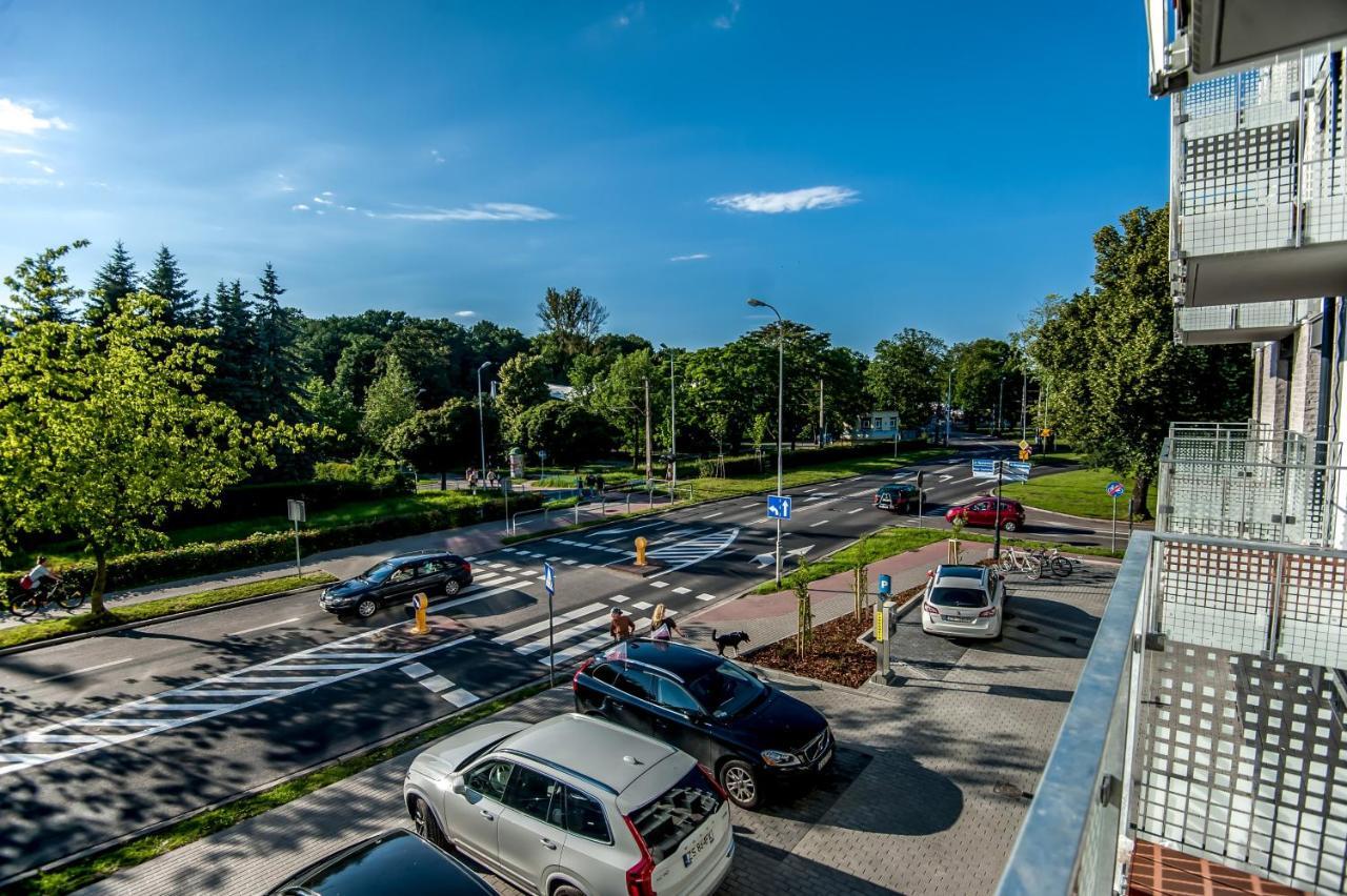 Blue Mare Solna 104, Blisko Morza, Rck, Pkp Apartment โควอบเซก ภายนอก รูปภาพ