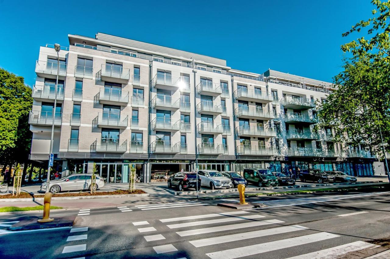 Blue Mare Solna 104, Blisko Morza, Rck, Pkp Apartment โควอบเซก ภายนอก รูปภาพ