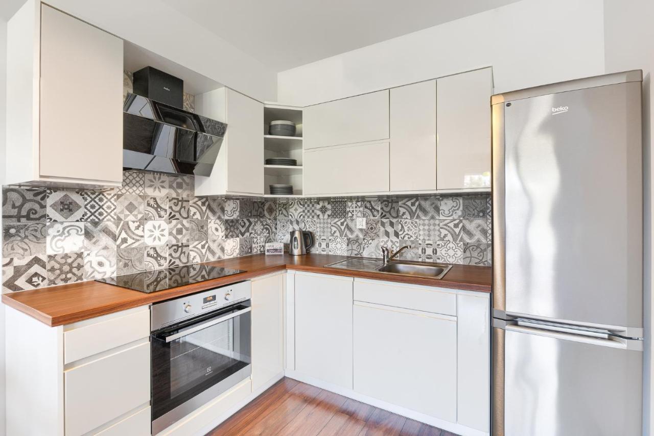 Blue Mare Solna 104, Blisko Morza, Rck, Pkp Apartment โควอบเซก ภายนอก รูปภาพ